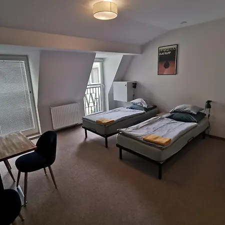 Хостел Bemma Вроцлав